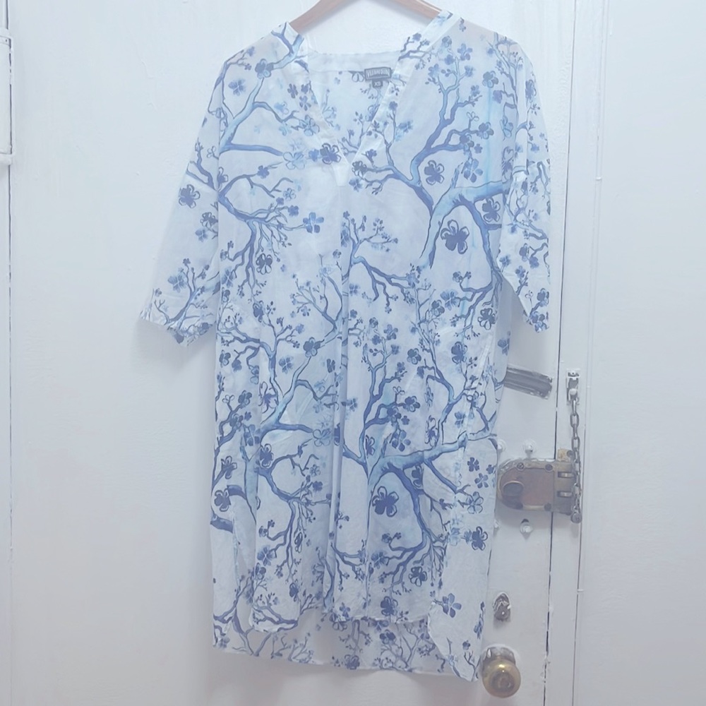 Vilebrequin swim cover/ Tunic dress. Like new condition.